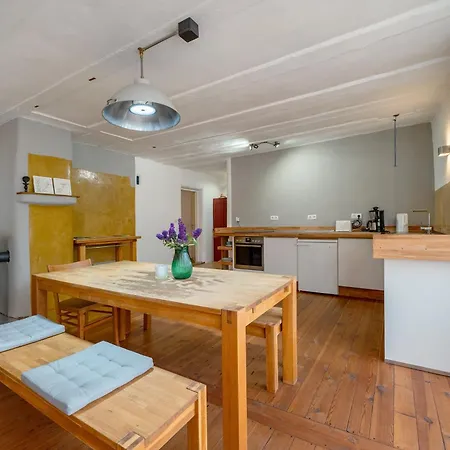 Alte Muehle In Dernbach Apartment