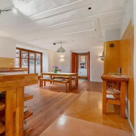 Alte Muehle In Appartement