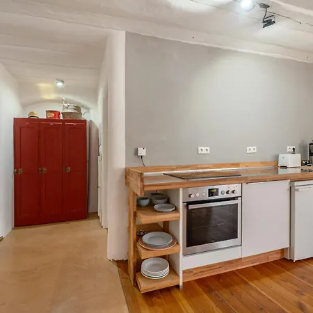 Alte Mühle In Apartamento