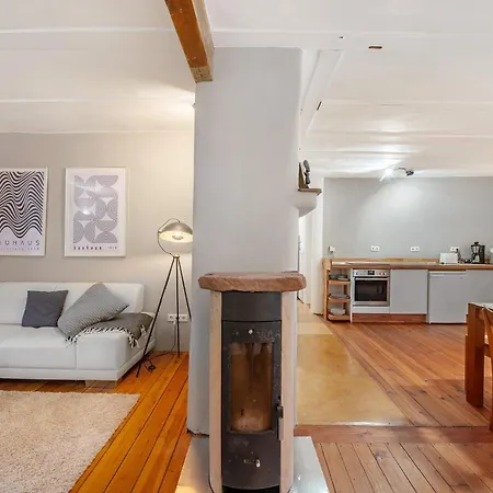 Alte Muehle In Apartament *