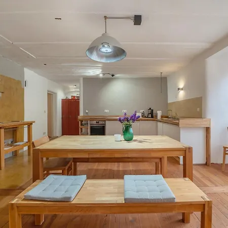Alte Muehle In Apartament Dernbach (Sudliche Weinstrasse)
