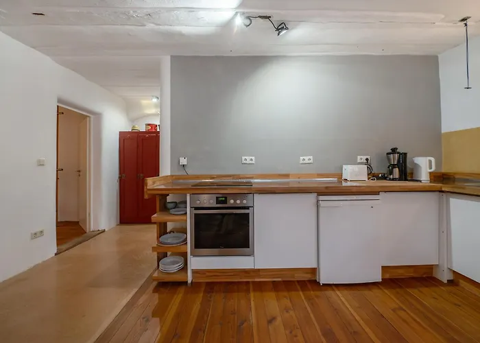 아파트 Alte Muehle In