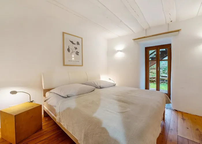 아파트 Alte Muehle In 던바크