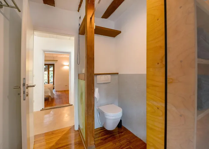 Alte Muehle In 아파트 던바크