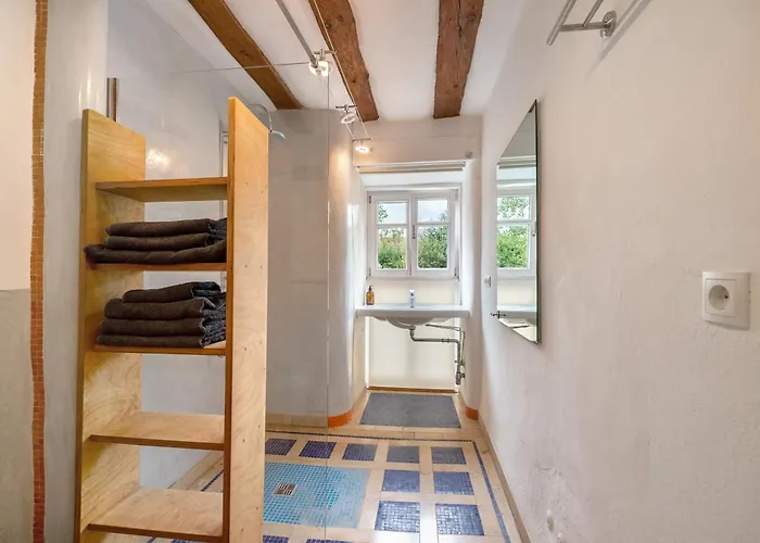 아파트 Alte Muehle In