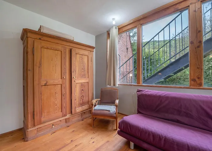 아파트 Alte Muehle In