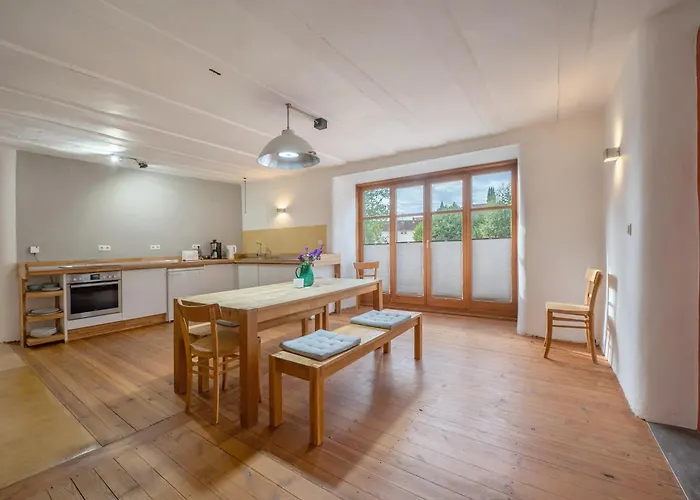 아파트 Alte Muehle In *