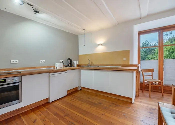 Alte Muehle In 아파트 *