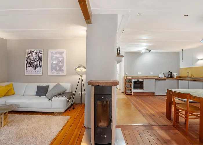 Alte Muehle In 던바크