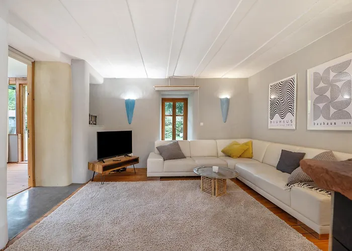 아파트 Alte Muehle In *